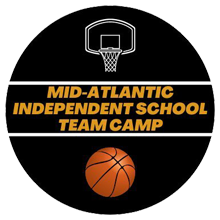Mid Atlantic Independent School Team Camp (2024) Logo