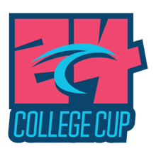 Surf College Cup Olders (2024) Logo