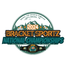 Bracket Sportz National Championships (2024) Logo