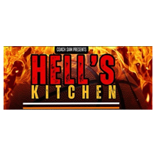 Hell's Kitchen Session 1 (2024) Logo