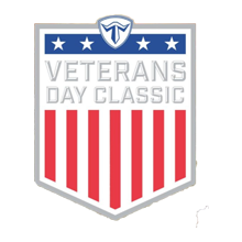 Veterans Day Classic Tournament (2024) Logo