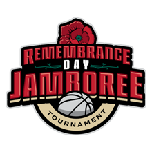 Remembrance Day Jamboree (2024) Logo