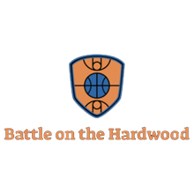 Battle on the Hardwood Showdown (2024) Logo