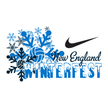 NIKE New England Winterfest #2 -Hartford (2025) Logo