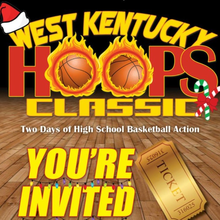 West Kentucky Hoops Classic (2024) Logo