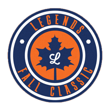 Legends Fall Classic (2024) Logo