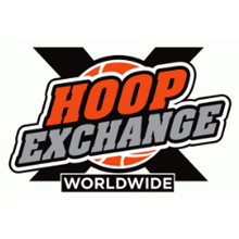 Hoop Exchange Next Gen Player Showcase (2025) Logo