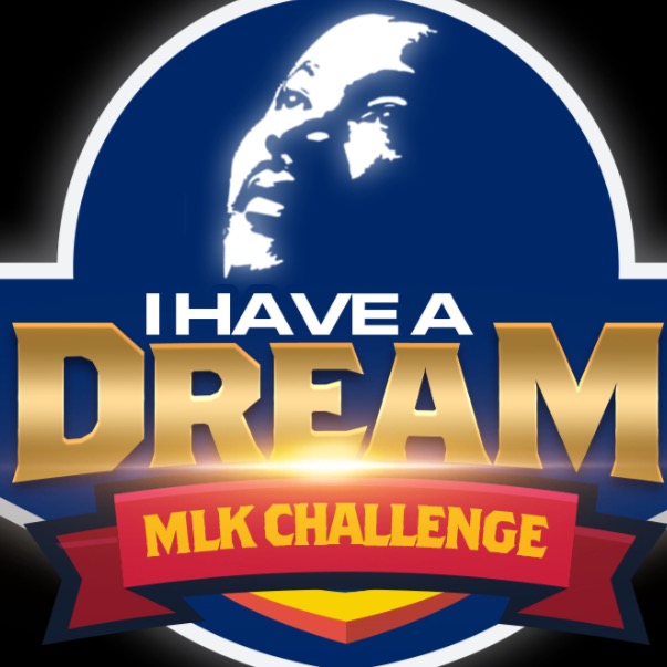 FHSAA I Have a Dream MLK Challenge (2025) Logo