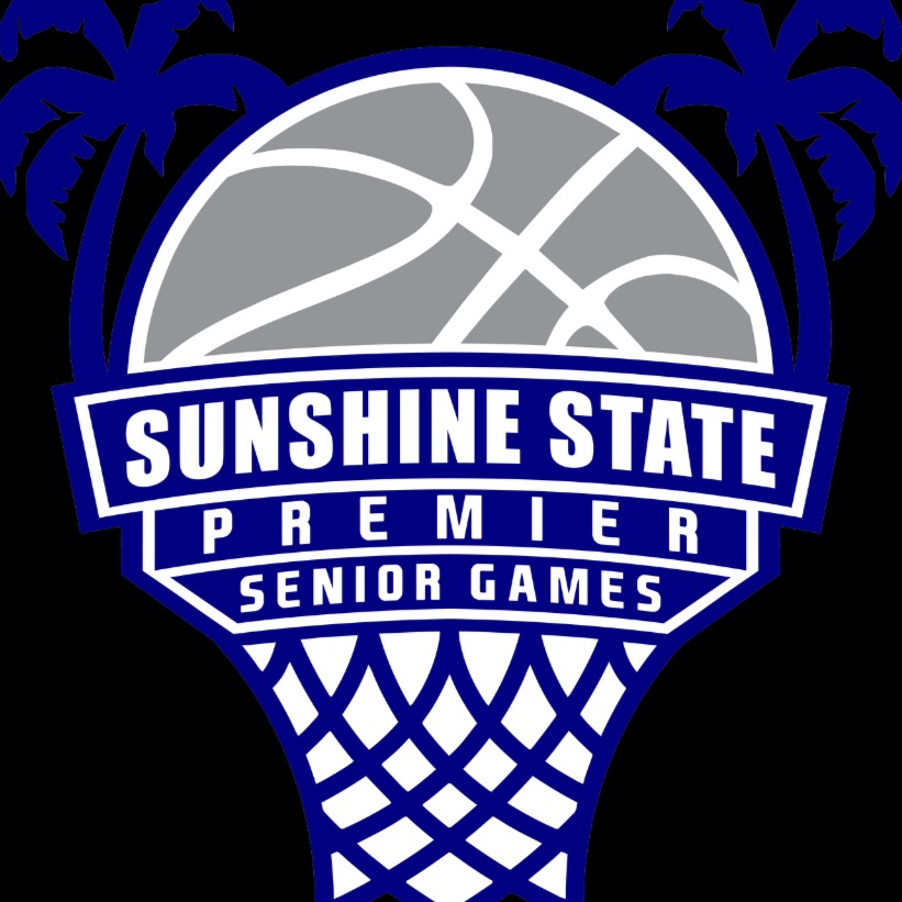 Sunshine State Senior Games (2025) Logo