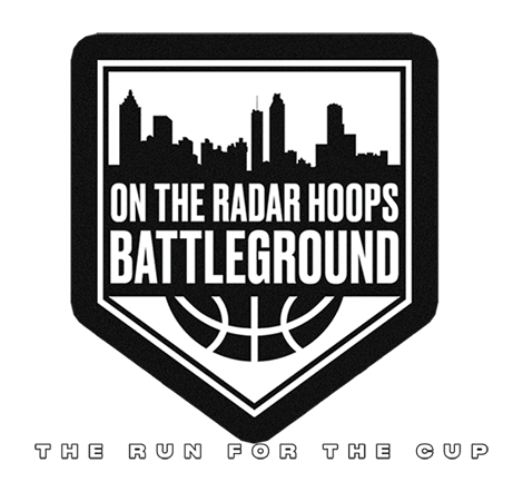 On The Radar Hoops Battleground - Session 2 (2025) Logo