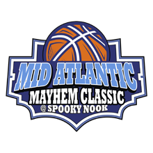 Mid Atlantic MAYHEM CLASSIC @ Spooky Nook (2025) Logo