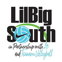 Nike Lil' Big South (2025) Logo