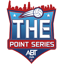 THE Point Series #3 (15-18s) (2024) Logo