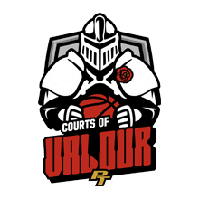 Courts of Valour (2024) Logo