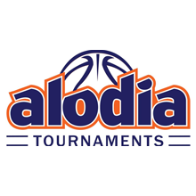 Alodia Fastbreak Frenzy (2025) Logo