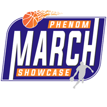 Phenom March Showcase (2025) Logo