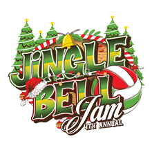 Jingle Bell Jam 14-17s (2024) Logo