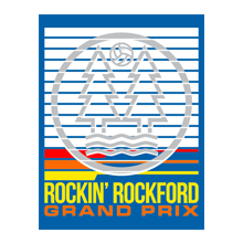 Rockin' Rockford AAU Grand Prix (2025) Logo