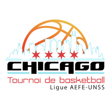 AEFE Basketball tournament Chicago 2025 Logo