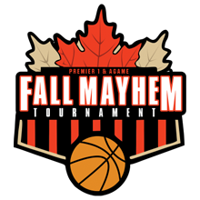Fall Mayhem Classic @ Spooky Nook (2025) Logo