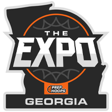 Prep Hoops & Prep Girls Hoops - The Expo: Georgia (2025) Logo
