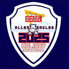In-N-Out Holiday Invitational (2025) Logo