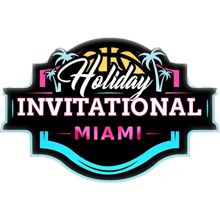 Miami Holiday Invitational (2025) Logo