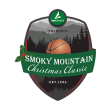 Smoky Mountain Christmas Classic (2025) Logo