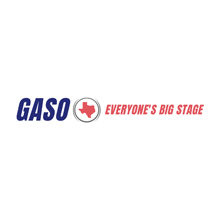 GASO JUCO/Prep Showcase Powered by Weatherford College (2025) Logo