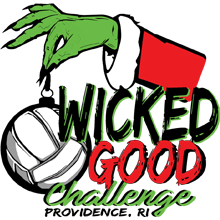 NIKE Wicked Good Challenge - Mohegan (2025) Logo