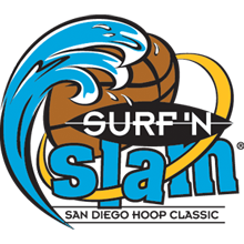 Surf 'N Slam (2025 - 2025) Logo