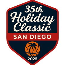 Torrey Pines Holiday Classic (2025) Logo