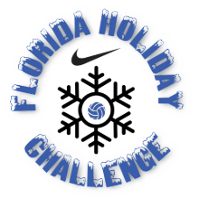 NIKE Florida Holiday Challenge (2025) Logo