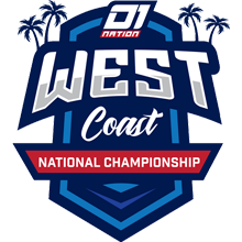 3rd Annual West Coast Youth Football Championships (2025) Logo