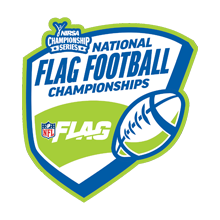 NIRSA National Flag Football Championships (2026) Logo