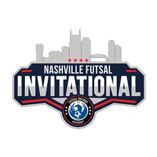 Nashville Futsal Invitational (2026) Logo