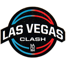 Las Vegas Clash (2025) Logo
