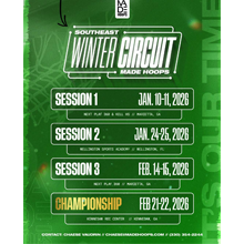 Southeast Winter Circuit S1 (2026) Logo