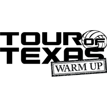 Tour of Texas Warm Up (2026) Logo