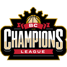 Champions League U9-U14 Session 4 (2026) Logo