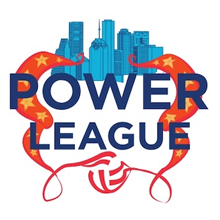 Houston Power League #1 - Skyline Facility (2026) Logo