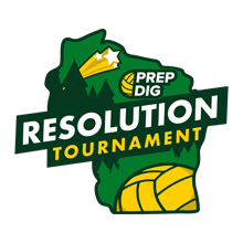 Prep Dig Resolution 15s/18s (2026) Logo