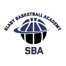 Slaby Basketball Academy Friday Night Main Event (2026) Logo