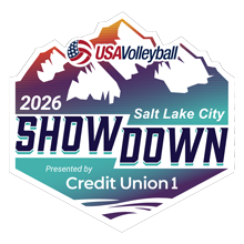 2026 USA Volleyball Salt Lake City Showdown Girls National Qualifier presented by Credit Union 1 - Weekend 1 (2026)