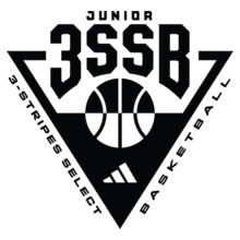 Jr. 3SSB South Regional 1 (2026) Logo