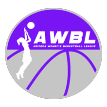 Arizona Women's Basketball League GCU 1 vs. ASU 2 (2026) Logo