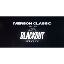 Iverson Classic Blackout Signature Series - NJ (2026) Logo