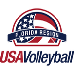 Florida USAV Gold Series (2026) Logo
