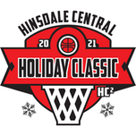 Hinsdale Central Holiday Classic (2024) Logo