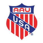 AAU Girls' Junior National Volleyball Championships Session 3 (2024) Logo